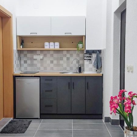 Care'S Studio Охрид Экстерьер фото