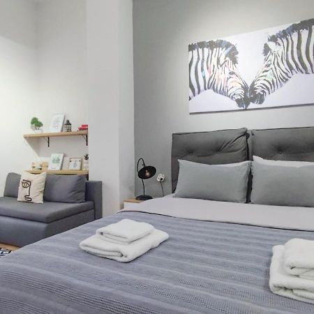 Care'S Studio Охрид Экстерьер фото