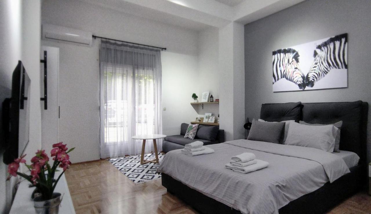 Care'S Studio Охрид Экстерьер фото